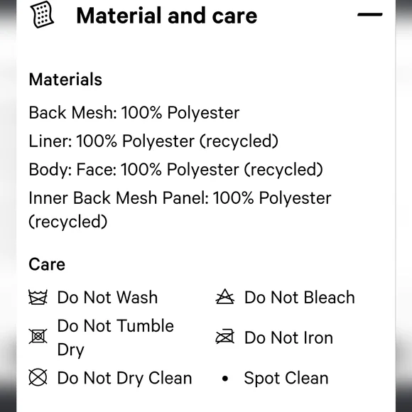 Lululemon Athletica Backpack 22L. Thawed Camo Grey Multi. - Picture 15 of 15